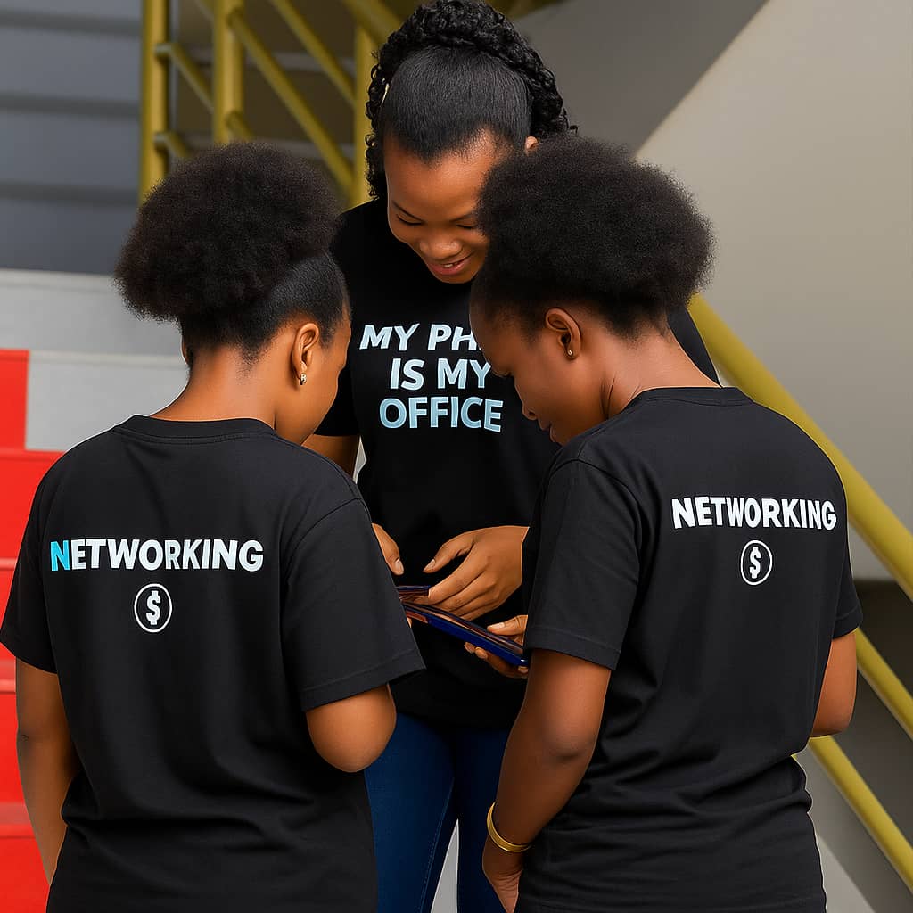 🤝 GROW YOUR NETWORK, MULTIPLY  YOUR NET WORTH - YOUR NETWORK YOUR NET WORTH 