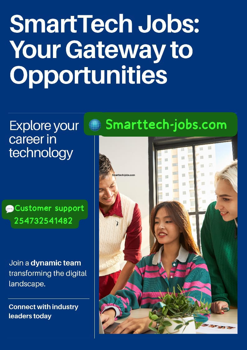 INTRODUCTION : WELCOME TO TRENDQASH AGENCIES UNDER SMARTTECH JOBS !