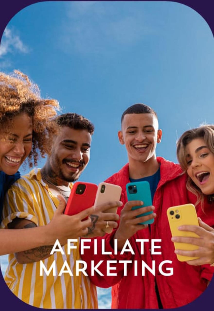 EARN PASSIVELY WITH AFFILIATE MARKETING PROGRAM