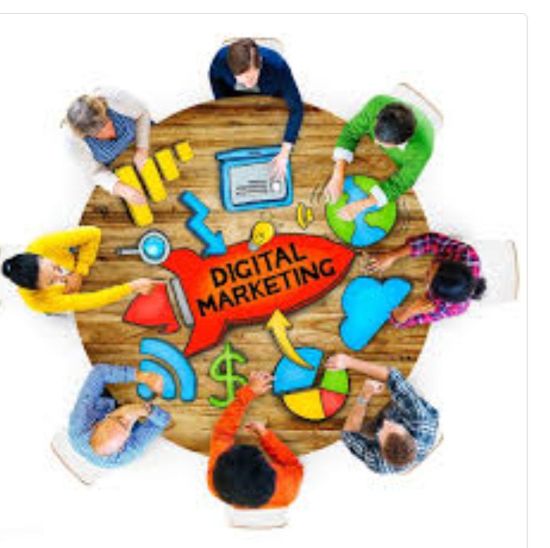 📈 LEVEL UP WITH DIGITAL MARKETING & ONLINE SKILLS 