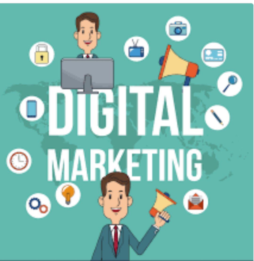 📈 DIGITAL MARKETING – GAME CHANGER 