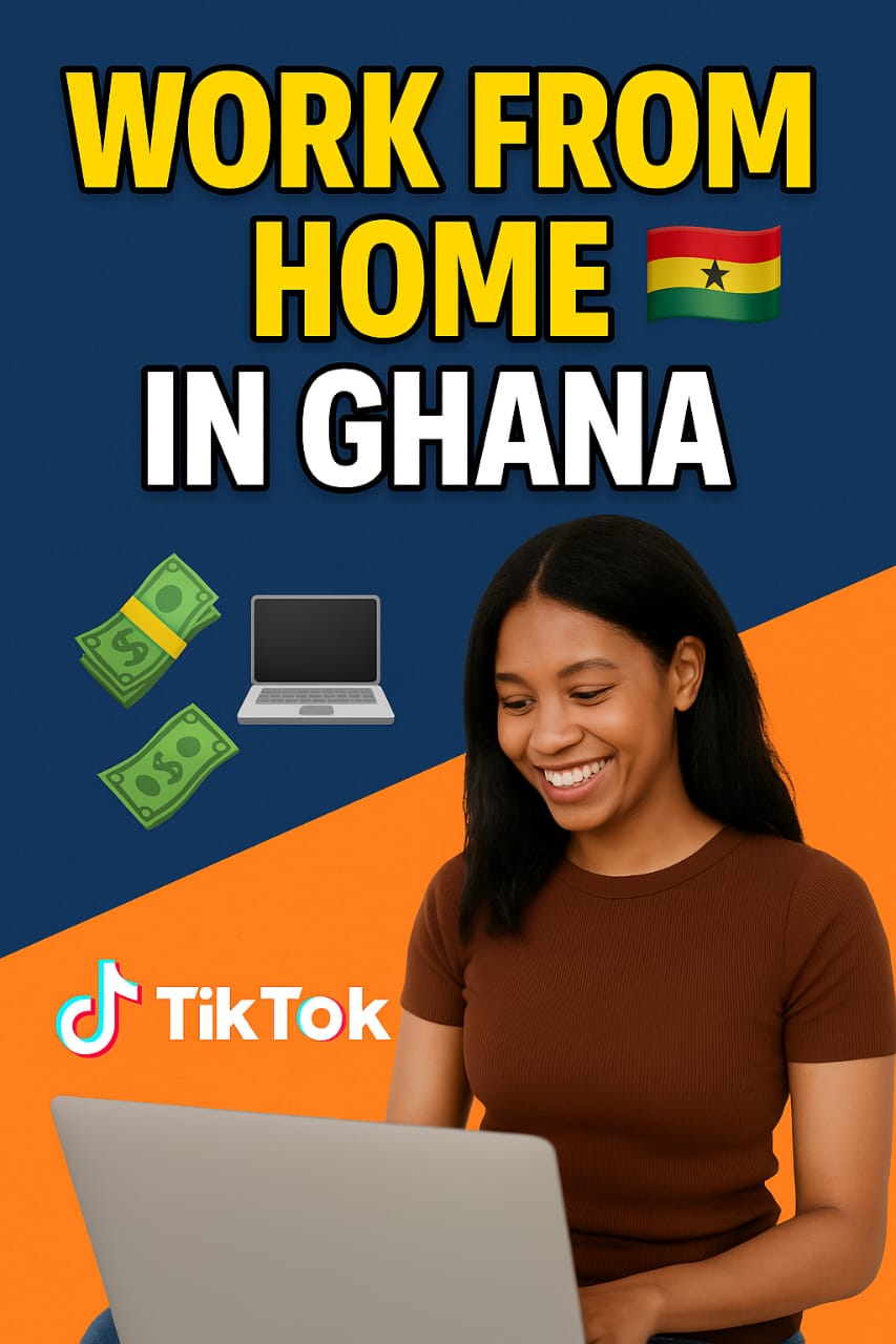 Earn Online in Ghana with TrendQash Agencies – Get Started Today!