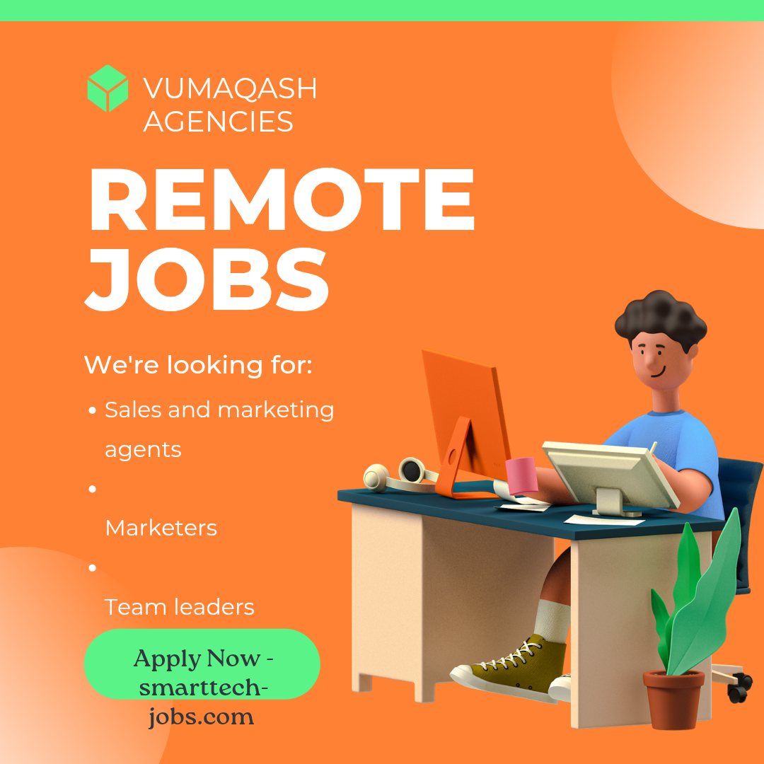 🔍 WHAT IS VUMAQASH AGENCIES ?