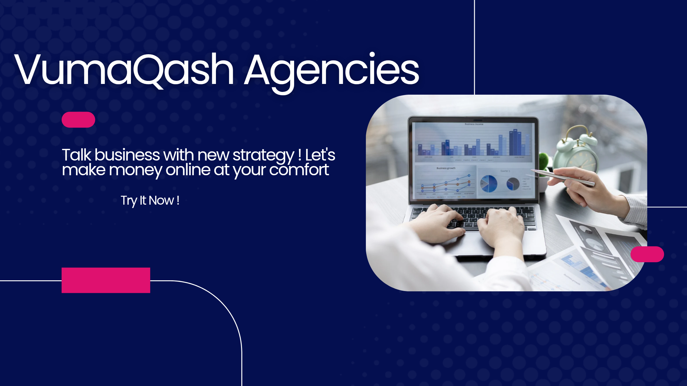 WHY YOU SHOULD JOIN VUMAQASH AGENCIES 