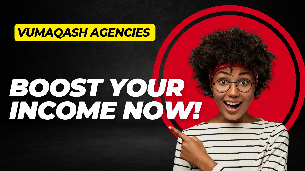 WHY CHOOSE VUMAQASH AGENCIES MALAWI? 