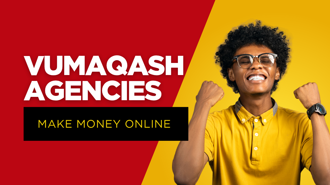 HOW TO MAKE MONEY ONLINE WITH VUMAQASH AGENCIES UNDER SMARTTECH-JOBS.COM