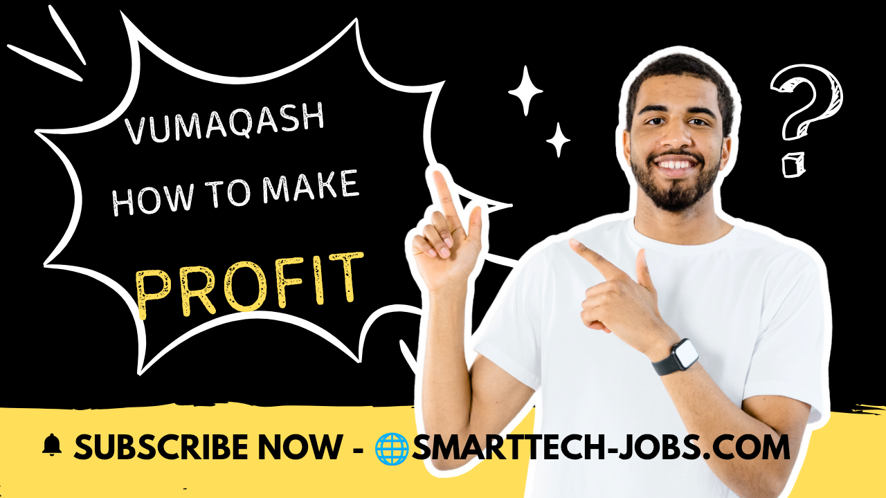 BENEFITS OF JOINING VUMAQASH AGENCIES (WHY YOU SHOULD JOIN TODAY )