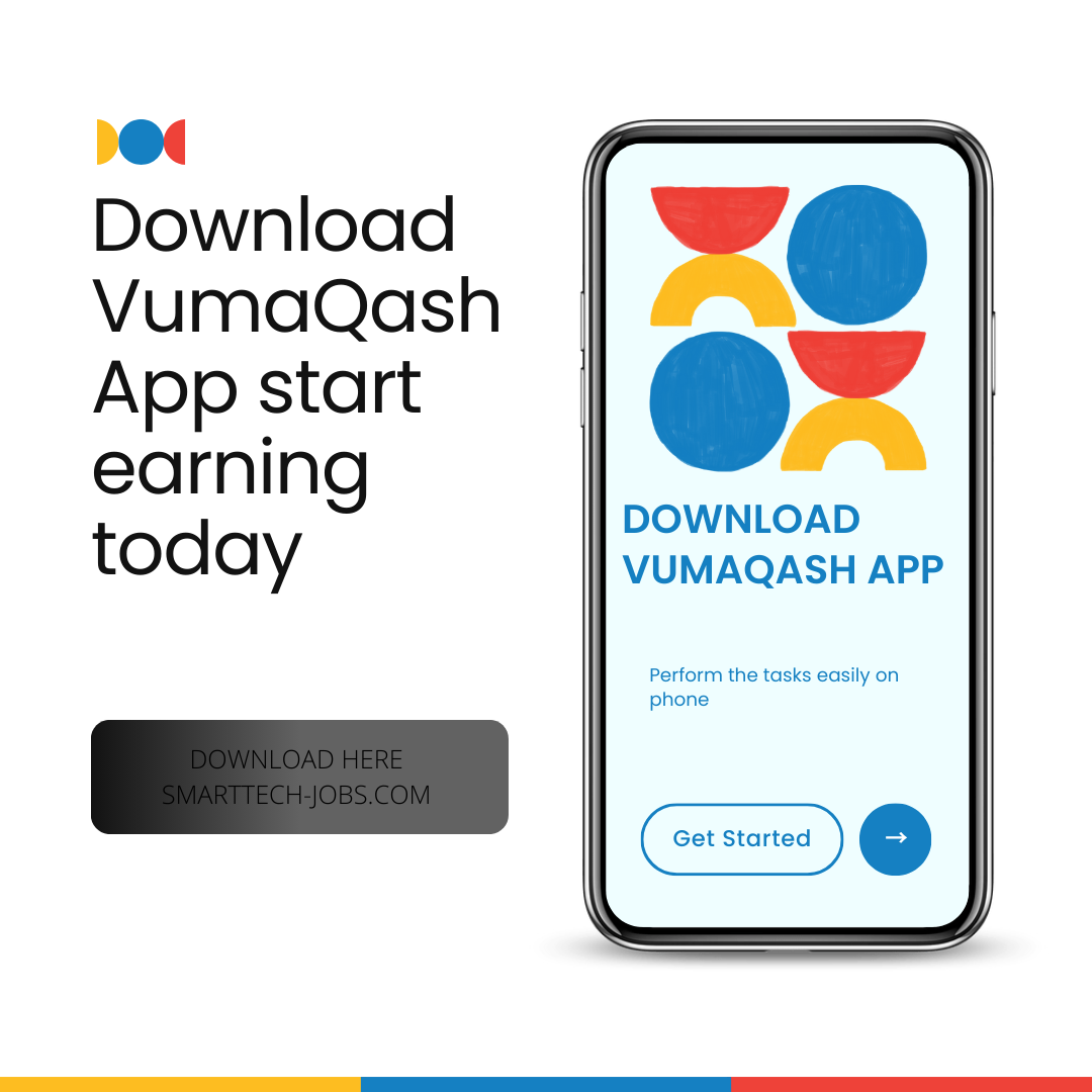 📱 DOWNLOAD THE VUMAQASH AGENCIES APP NOW 