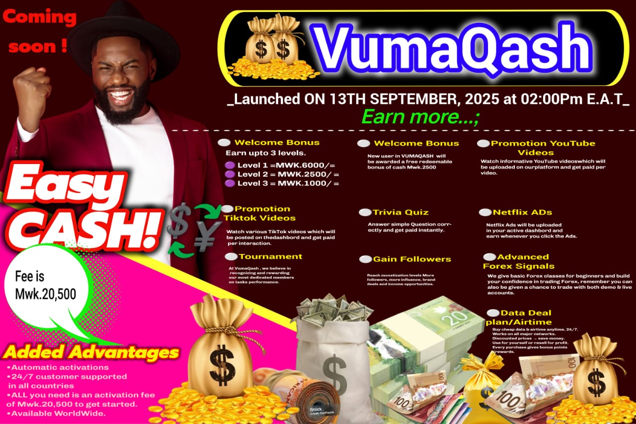 VUMAQASH AGENCIES SIGN UP | JOIN VIA SMARTTECH-JOBS