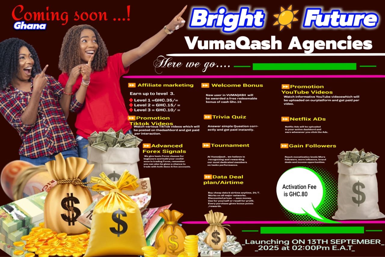 HOW DOES VUMAQASH AGENCIES WORK? A STEP-BY-STEP GUIDE
