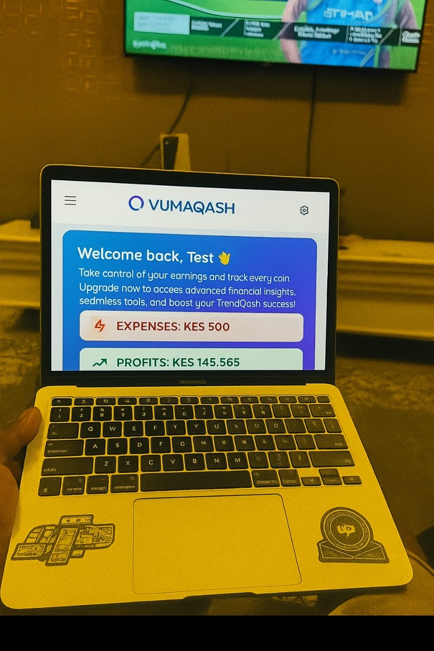VUMAQASH AGENCIES: YOUR GATEWAY TO DIGITAL EARNINGS IN KENYA