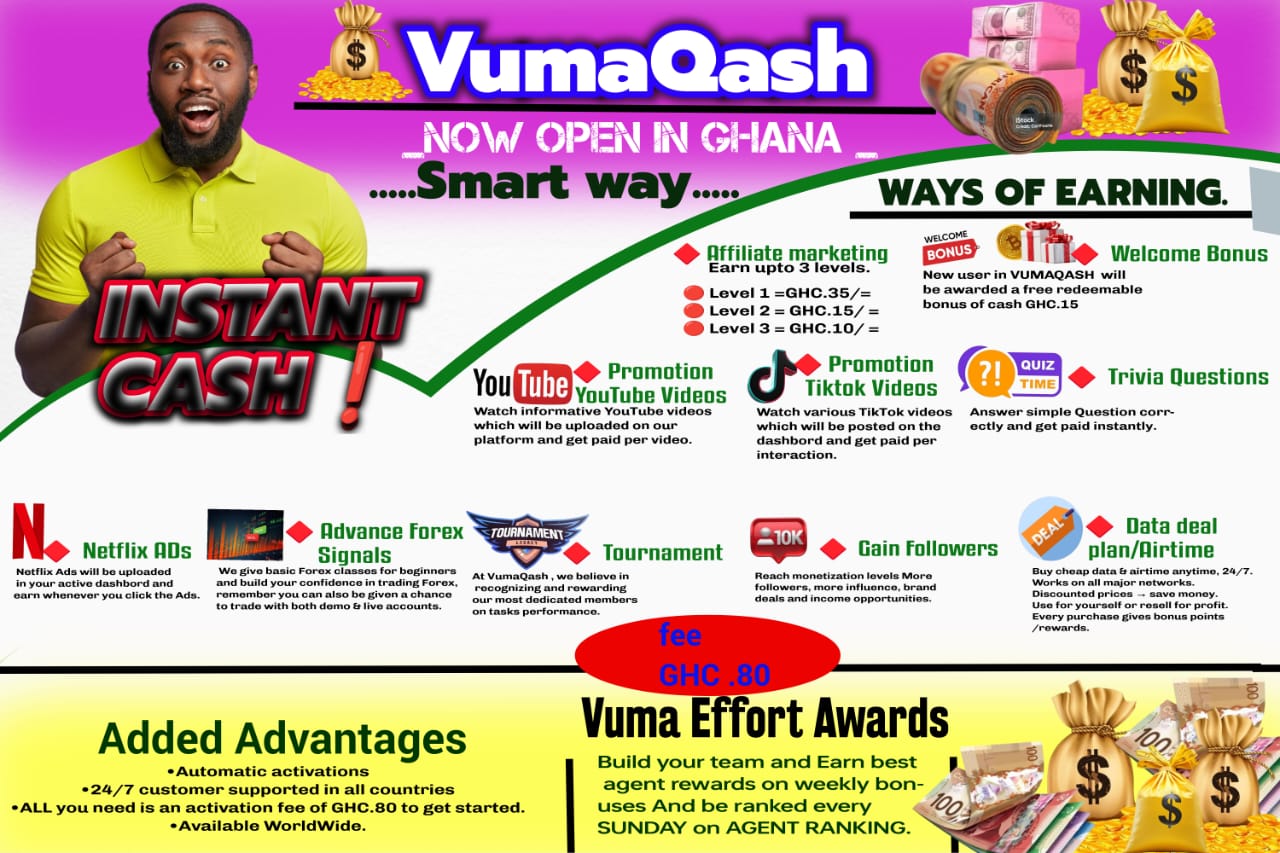 🚀 WHY VUMAQASH AGENCIES IS EXPANDING GLOBALLY 