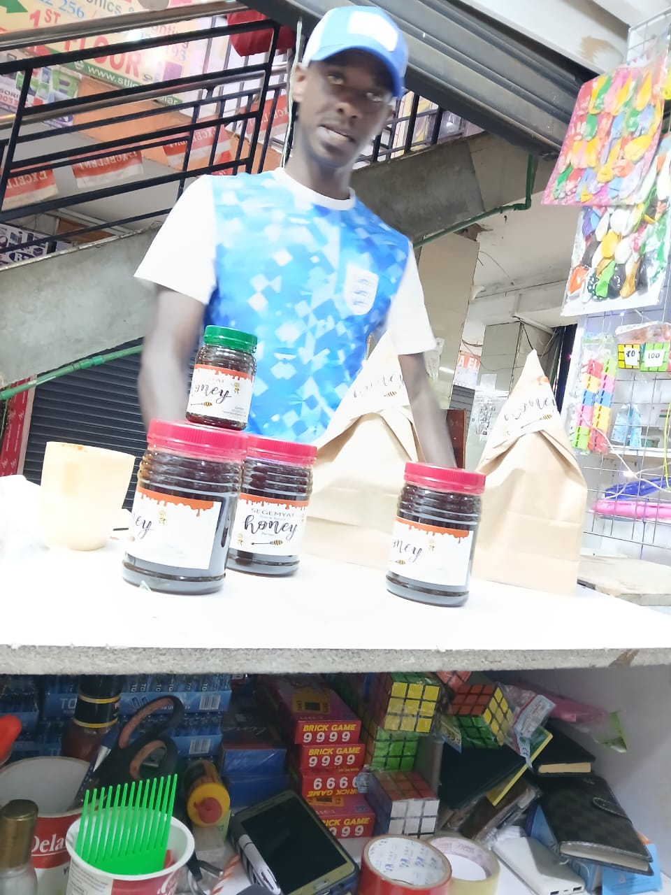 SEGEMYAT PURE & NATURAL HONEY – 100% RAW BARINGO HONEY | SMARTTECH-JOBS.COM