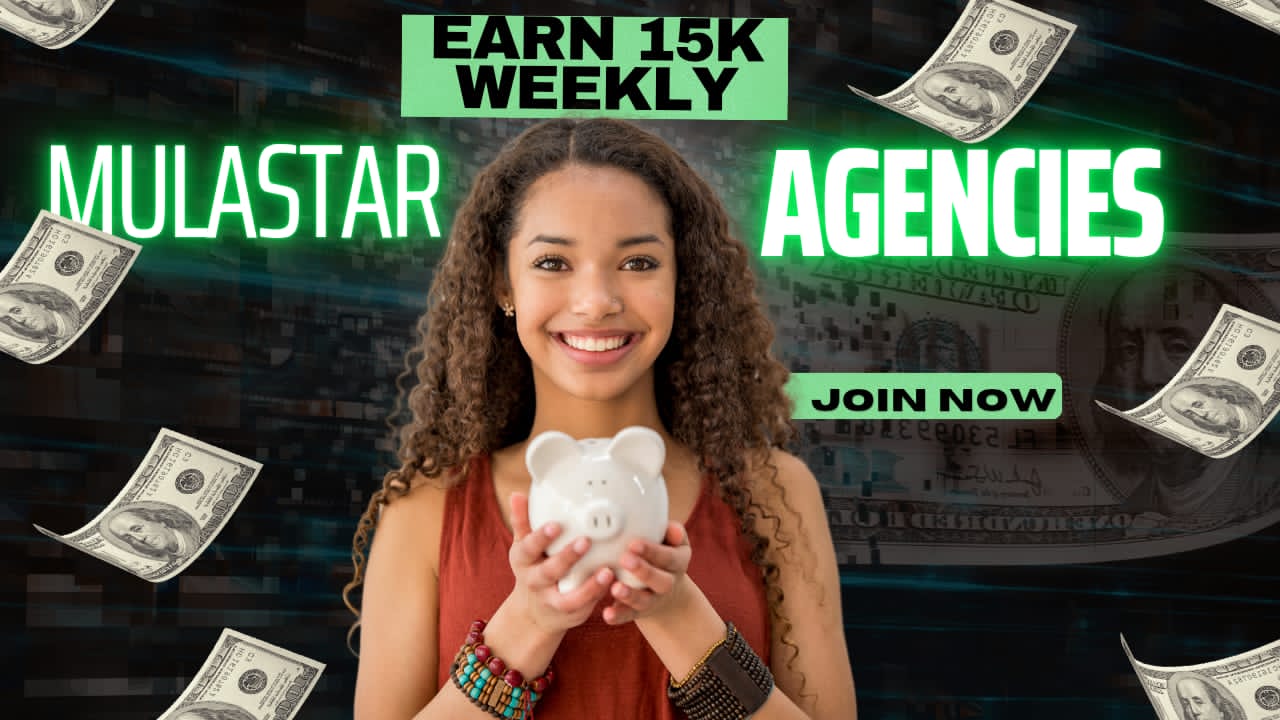 Download Mulastar Agencies App Nigeria 2026: Earn NGN 15,000 Daily Online