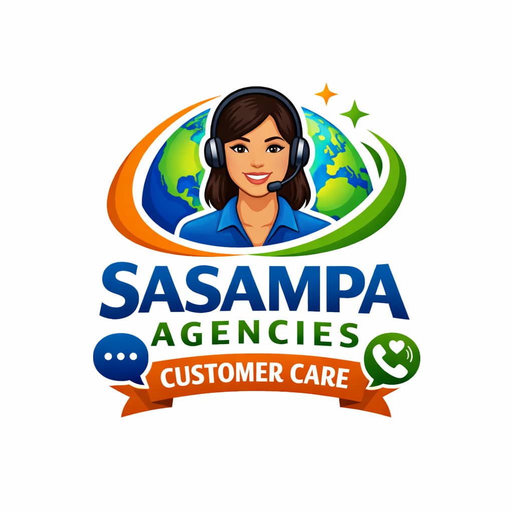 Sasampa Agencies Customer Care Support โ FAST HELP, RELIABLE ASSISTANCE & SMARTTECH-JOBS.COM GUIDE