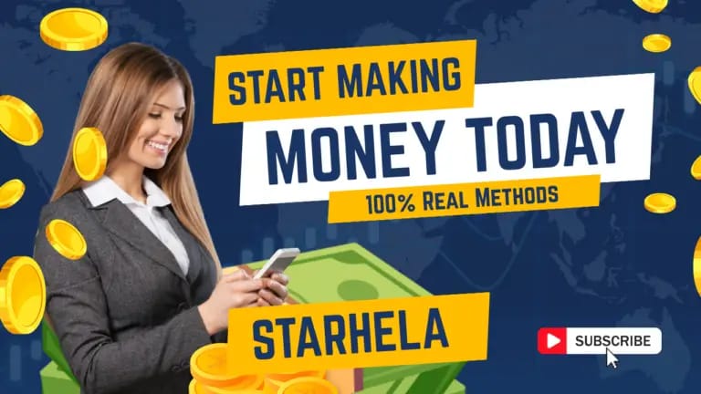 HOW TO JOIN STARHELA AGENCIES IN KENYA AND START EARNING ONLINE