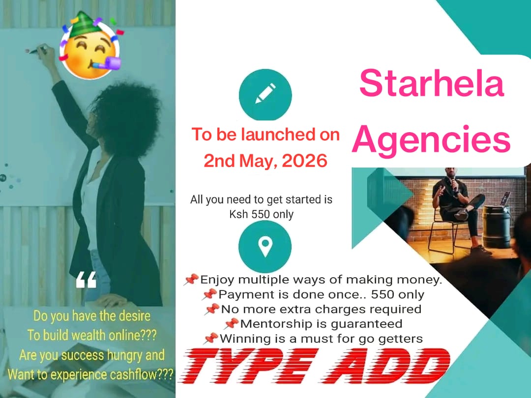 The Ultimate Guide to Starhela Agencies Kenya Launch 2026