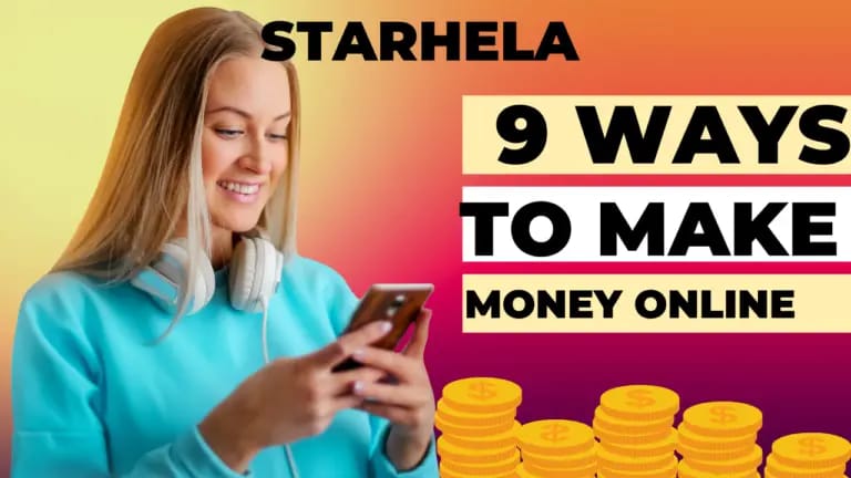 Starhela Agencies - Your ultimate Guide to Online Income
