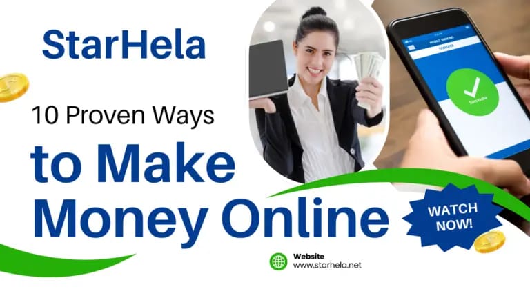 Best Online Jobs in Ghana 2026 – Legit Ways to Earn Using Your Phone