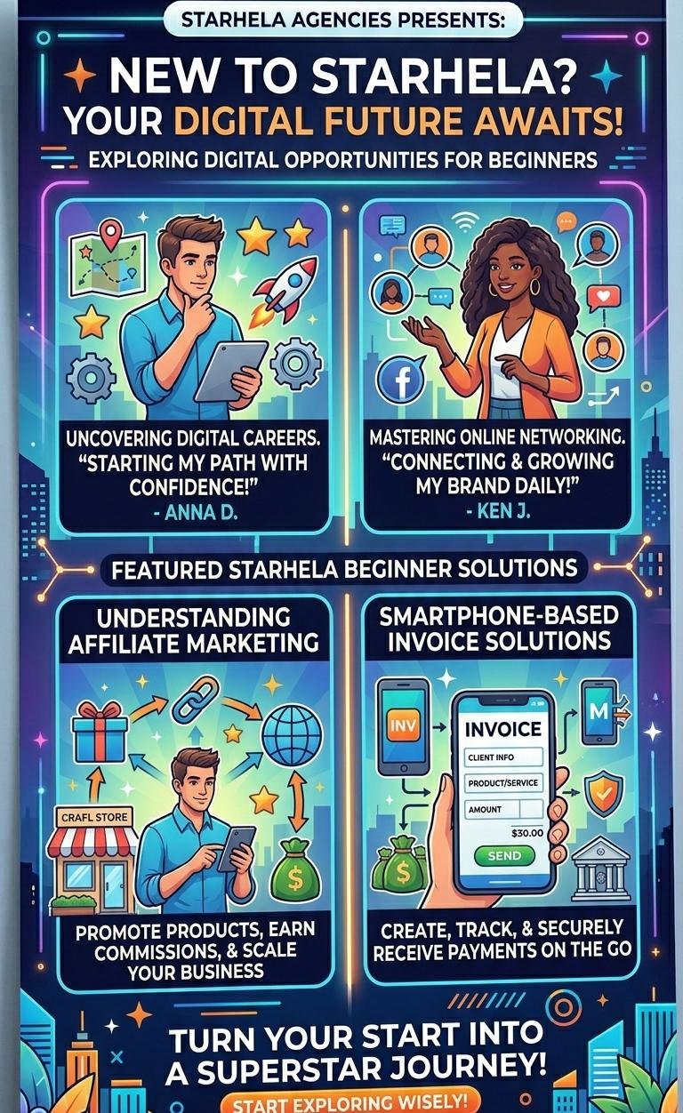 BEGINNER'S GUIDE TO STARHELA AGENCIES KENYA 2026
