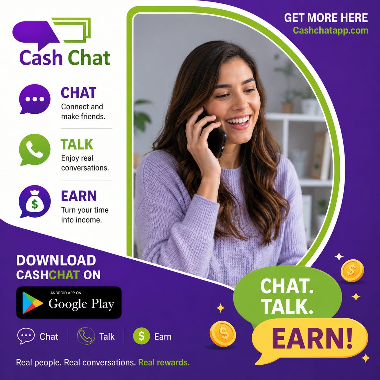 CASH CHAT PESAMONI APP 2026: COMPLETE GUIDE TO REGISTRATION, WALLET , FEATURES & HOW TO EARN | SMARTTECH-JOBS.COM
